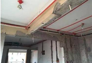 永福漏水维修 墙面漏水怎么办呢?墙面漏水的原因?