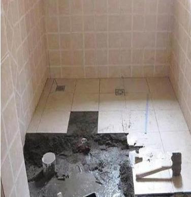 永福漏水维修 厕所漏水怎么修补?
