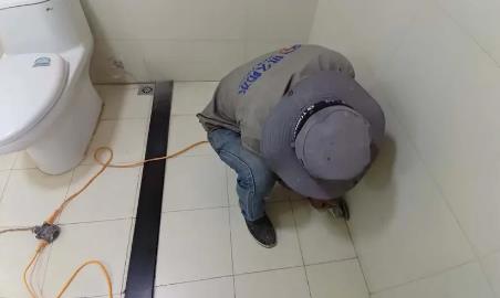 永福卫生间补漏